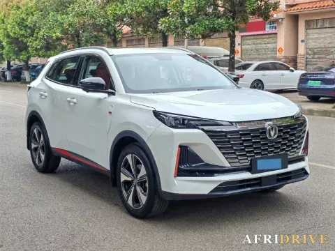 2022 ChangAn Oshan X7 Plus 3