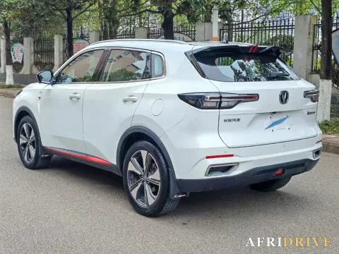 2022 ChangAn Oshan X7 Plus 4