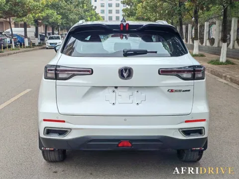 2022 ChangAn Oshan X7 Plus 5