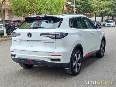 2022 ChangAn Oshan X7 Plus 6
