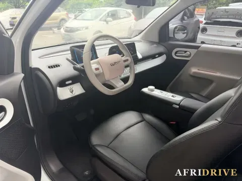 2024 ChangAn QiYuan Lumin 3