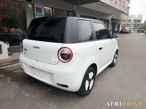 2024 ChangAn QiYuan Lumin 4