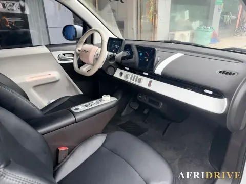 2024 ChangAn QiYuan Lumin 7