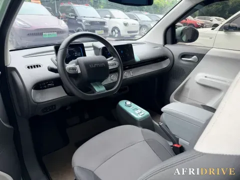 2023 ChangAn QiYuan Lumin 2