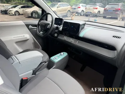 2023 ChangAn QiYuan Lumin 3
