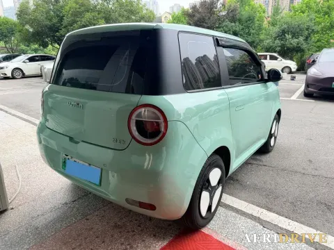 2023 ChangAn QiYuan Lumin 5