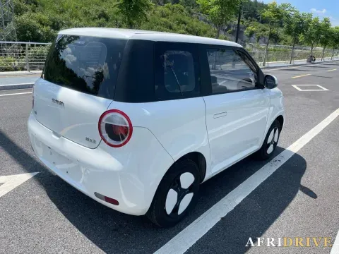 2022 ChangAn QiYuan Lumin 5
