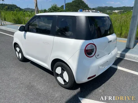 2022 ChangAn QiYuan Lumin 6