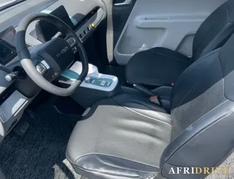 2022 ChangAn QiYuan Lumin 7
