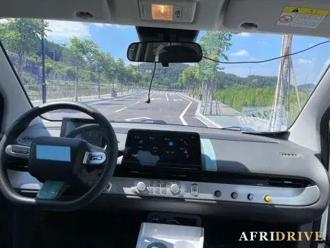 2022 ChangAn QiYuan Lumin 8