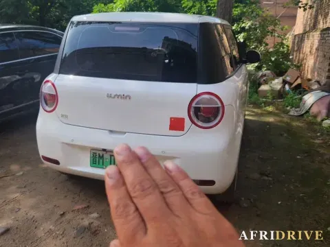 2026 ChangAn QiYuan Lumin 6