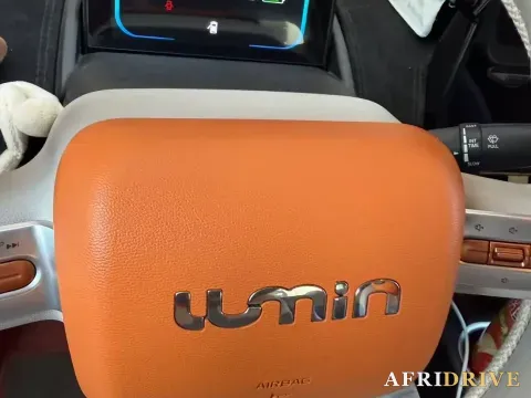 2024 ChangAn QiYuan Lumin 4