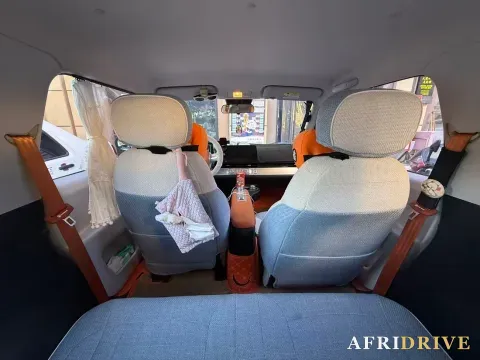 2024 ChangAn QiYuan Lumin 5