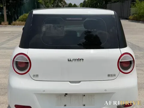 2023 ChangAn QiYuan Lumin 8