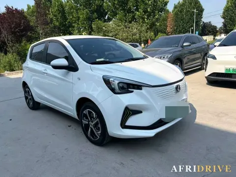 2022 ChangAn BenBen E-Star 3