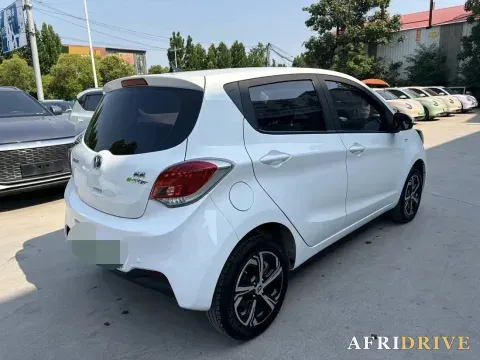 2022 ChangAn BenBen E-Star 6