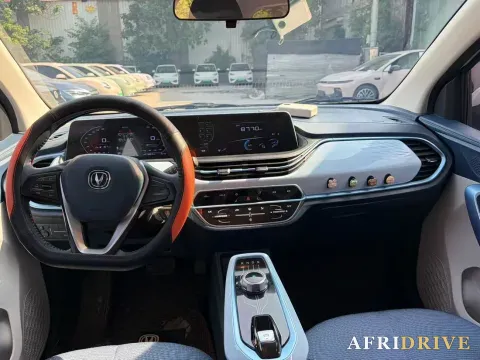 2022 ChangAn BenBen E-Star 7