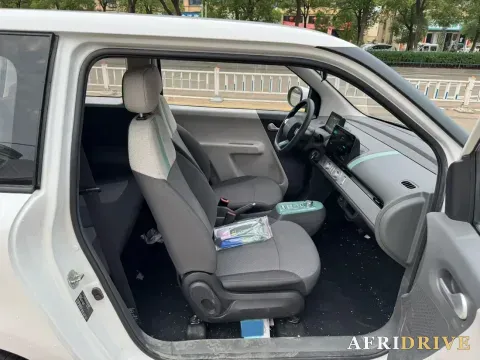 2024 ChangAn QiYuan Lumin 4