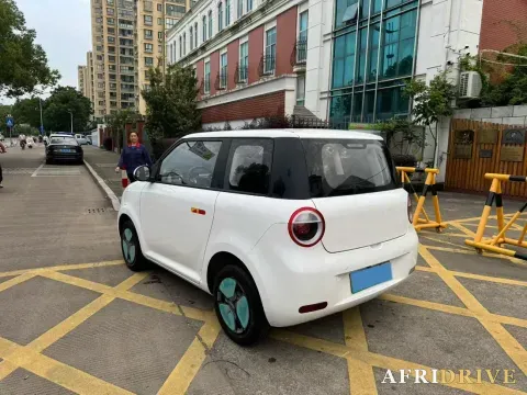 2024 ChangAn QiYuan Lumin 7