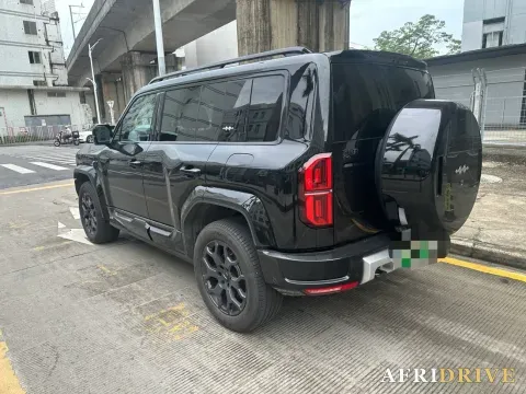 2025 FangChengBao Bao 5 4