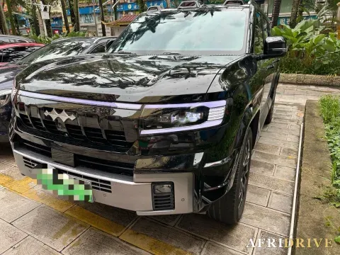 2025 FangChengBao Bao 8