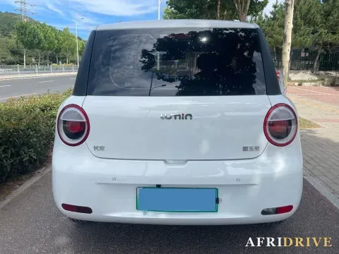 2023 ChangAn QiYuan Lumin 5