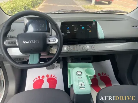 2023 ChangAn QiYuan Lumin 8