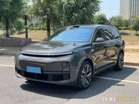 2022 Li L9