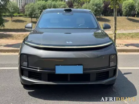 2022 Li L9 2