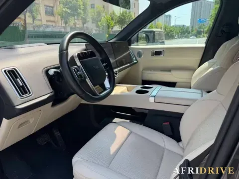 2022 Li L9 5