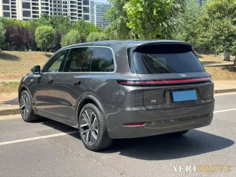 2022 Li L9 7