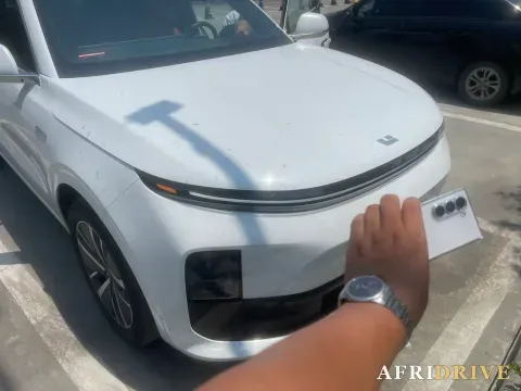 2024 Li L6 2