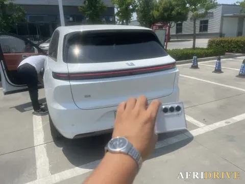 2024 Li L6 3