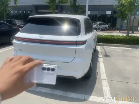 2024 Li L6 4
