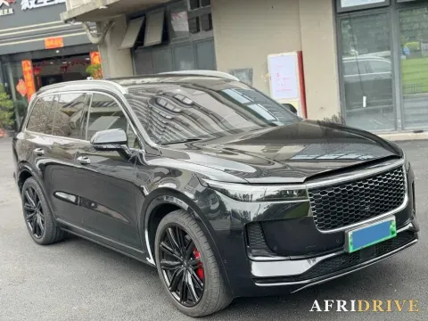 2021 Li ONE 3