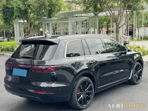 2021 Li ONE 4