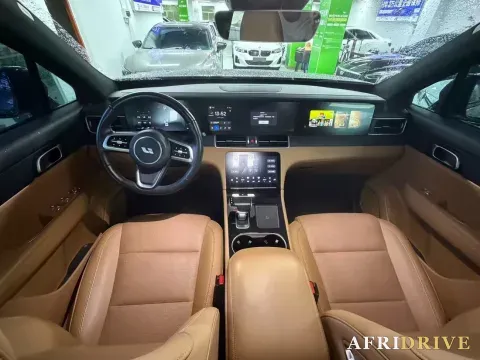 2021 Li ONE 4