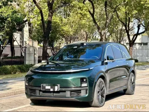 2022 Li L9