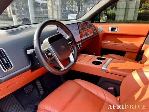 2022 Li L9 2