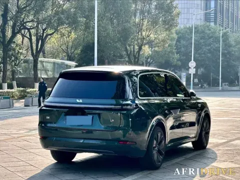 2022 Li L9 5