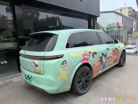 2023 Li L8 5
