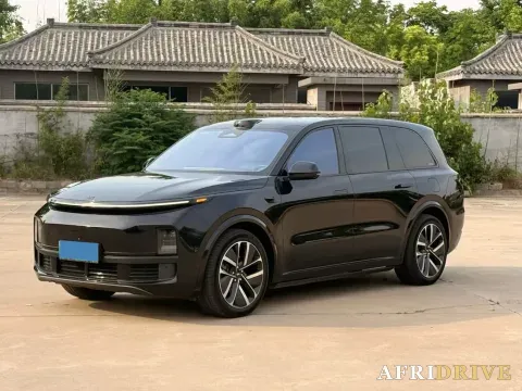 2022 Li L9