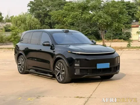 2022 Li L9 2