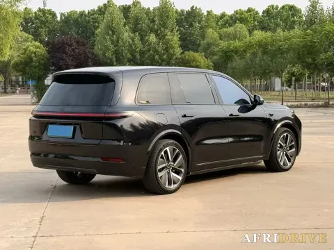 2022 Li L9 5