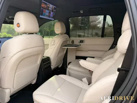 2022 Li L9 7