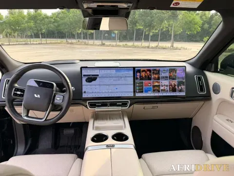2022 Li L9 8