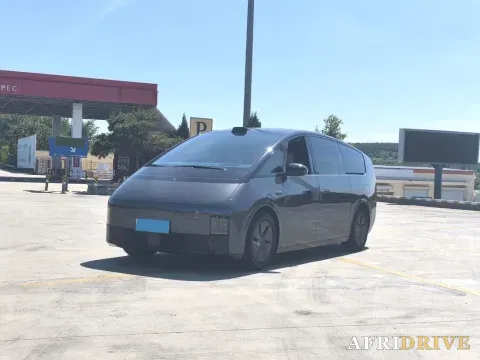 2024 Li MEGA