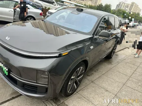 2024 Li L9 2