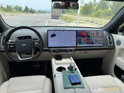 2024 Li L7 3
