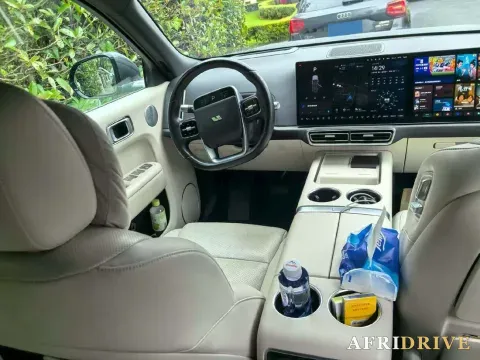 2022 Li L9 2